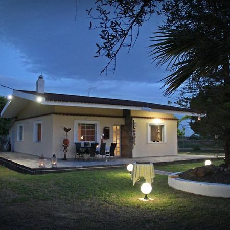 Villa Anastasia! In Strofylia Pine Forest!!! Manolas Eksteriør billede